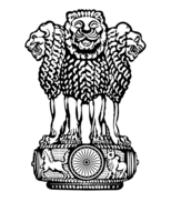 symbols & Coat of arms of India free transparent png image.