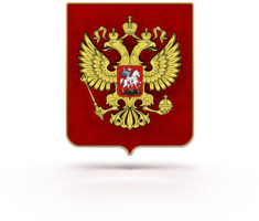 symbols & Coat of arms of Russia free transparent png image.