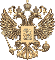 symbols & coat of arms of russia free transparent png image.