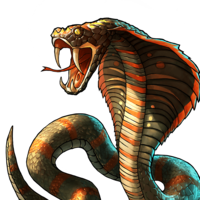 animals & cobra free transparent png image.