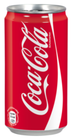 food & Coca Cola free transparent png image.