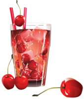 food & cocktail free transparent png image.