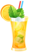 food & cocktail free transparent png image.