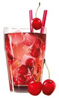 food & cocktail free transparent png image.