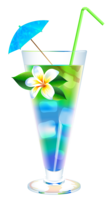 food & cocktail free transparent png image.