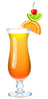 food & cocktail free transparent png image.