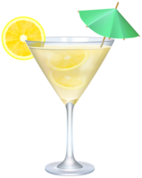 food & cocktail free transparent png image.