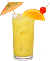 food & cocktail free transparent png image.