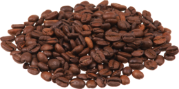 food & Coffee beans free transparent png image.