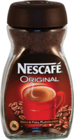 food & Coffee jar free transparent png image.