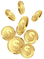 objects & coins free transparent png image.