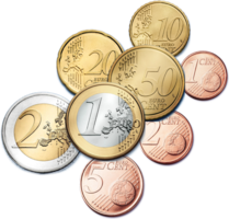 objects & Coins free transparent png image.