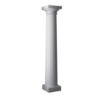 objects & column free transparent png image.