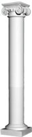 objects & column free transparent png image.