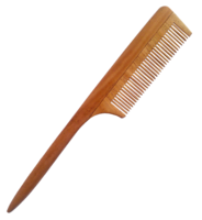 objects & Comb free transparent png image.