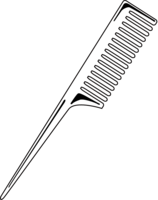 objects & Comb free transparent png image.