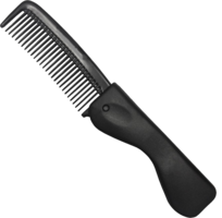 objects & comb free transparent png image.