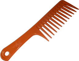 objects & comb free transparent png image.