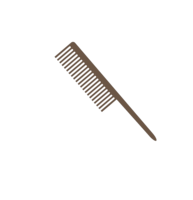 objects & comb free transparent png image.