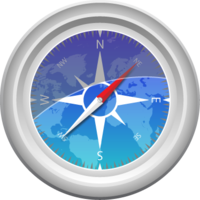 technic & compass free transparent png image.