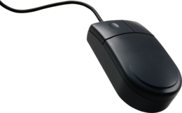 electronics & PC mouse free transparent png image.