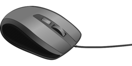 electronics & PC mouse free transparent png image.