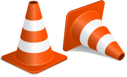 objects & cones free transparent png image.