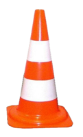 objects & cones free transparent png image.