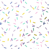 holidays & Confetti free transparent png image.