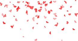 holidays & Confetti free transparent png image.