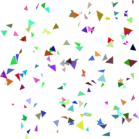 holidays & confetti free transparent png image.