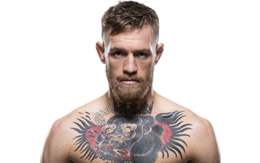 celebrities & Conor McGregor free transparent png image.