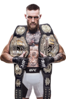 celebrities & Conor McGregor free transparent png image.