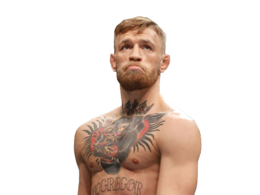 celebrities & conor mcgregor free transparent png image.