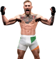 celebrities & conor mcgregor free transparent png image.