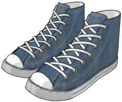 clothing & converse free transparent png image.