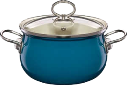 tableware & Cooking pan free transparent png image.