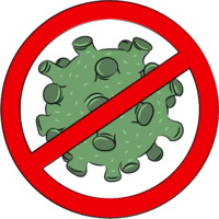 miscellaneous & Coronavirus COVID-19 free transparent png image.