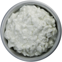 food & cottage cheese free transparent png image.