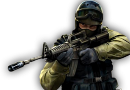 games & Counter Strike free transparent png image.