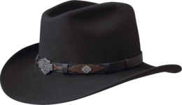 clothing & Cowboy hat free transparent png image.