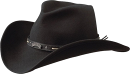 clothing & Cowboy hat free transparent png image.