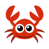 animals & Crab free transparent png image.