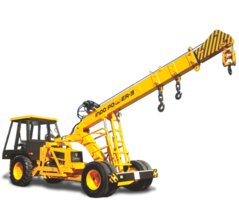 technic & Crane free transparent png image.