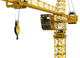 technic & Crane free transparent png image.