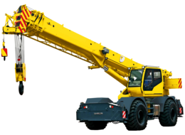 technic & Crane free transparent png image.