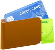 objects & credit card free transparent png image.