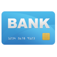 objects & Credit card free transparent png image.