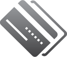 objects & Credit card free transparent png image.