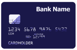 objects & Credit card free transparent png image.